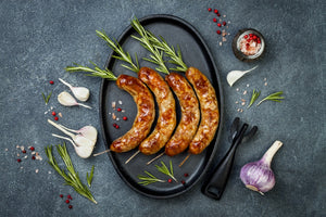 Sausage - BULK Bratwurst!! (10% off deal)